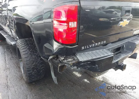 2018 Chevrolet Silverado 2500Hd High Country from USA, damaged, VIN 1GC1KXEY4JF284897